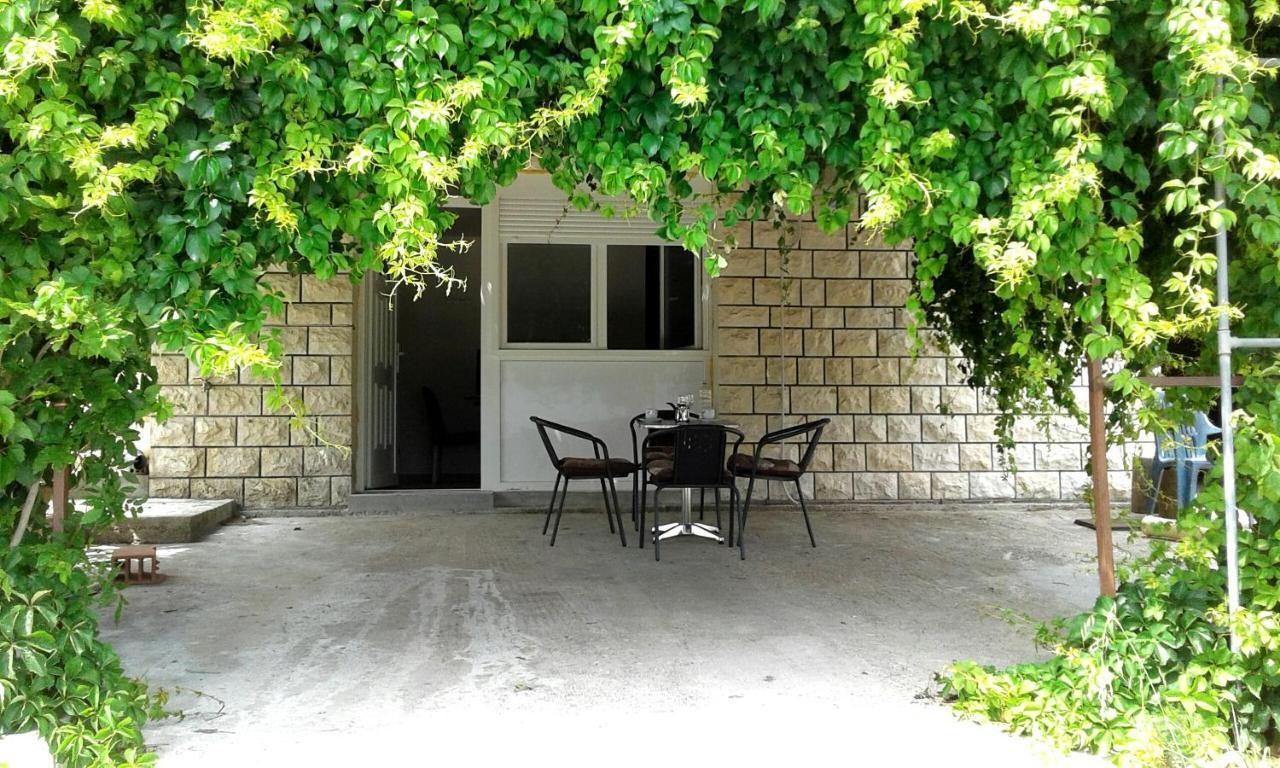 Apartmani Ruzmarin - Seget Donji, Τρογκίρ Εξωτερικό φωτογραφία