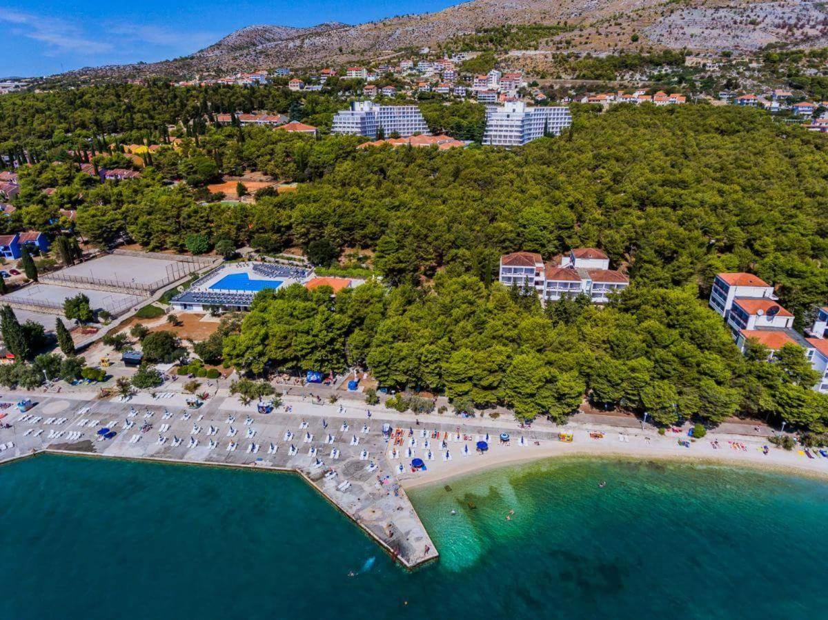 Apartmani Ruzmarin - Seget Donji, Τρογκίρ Εξωτερικό φωτογραφία